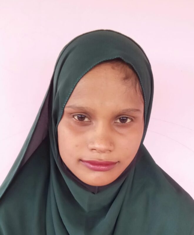 Mst Sabina Begum