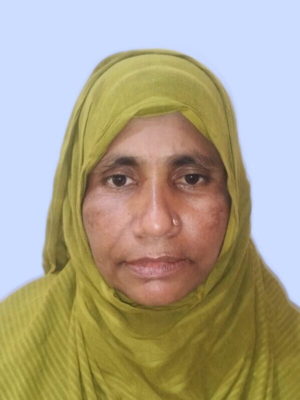 SHAMIMA AKTAR
